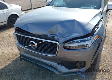 2016 Volvo Xc90 T6 из США, поврежденный, VIN YV4A22PM5G1060439